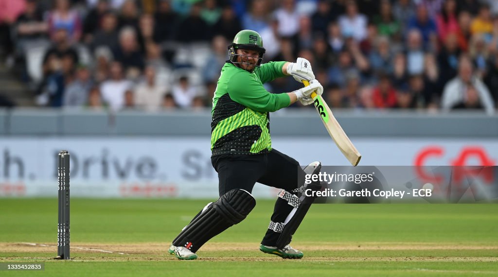 Birmingham Phoenix Men v Southern Brave Men - The Hundred Final