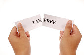 piece up words tax and free