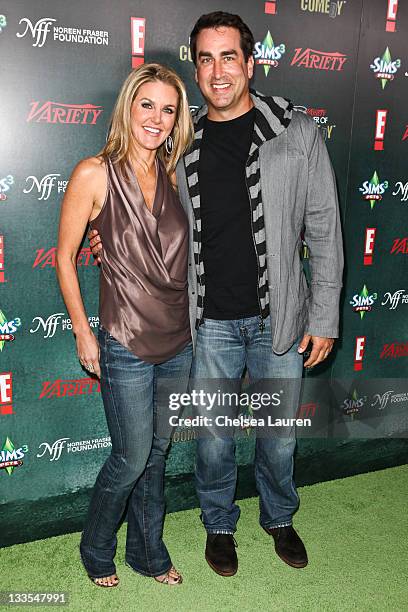 Mandy Riggle Rob Riggle Tiffany Riggle Photos and Premium High Res Pictures - Getty ...