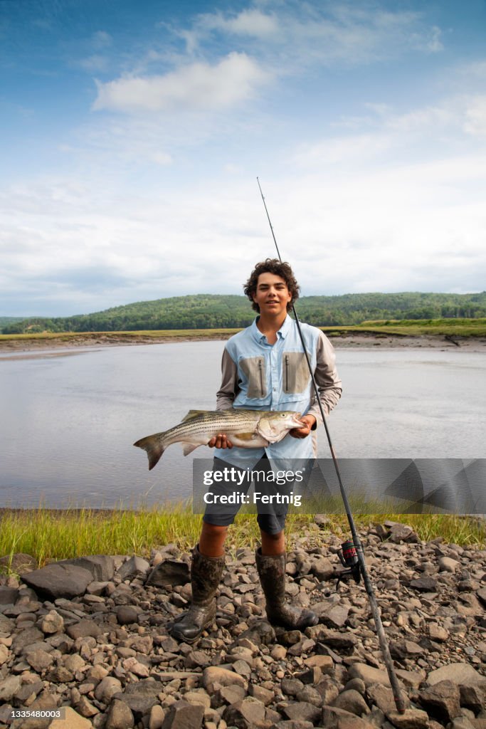 Nice catch