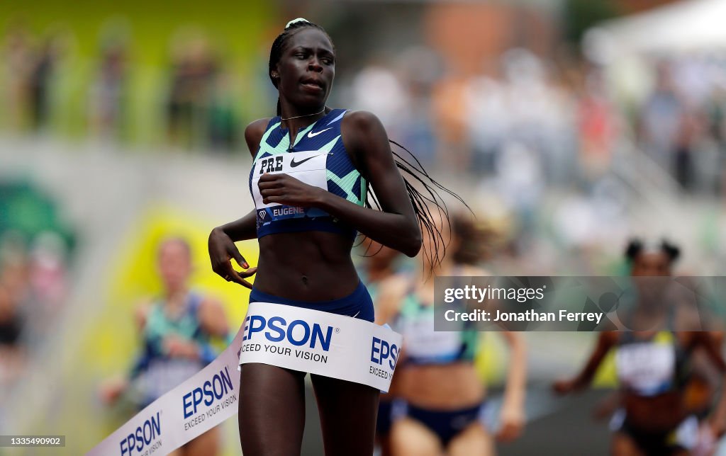 2021 Prefontaine Classic