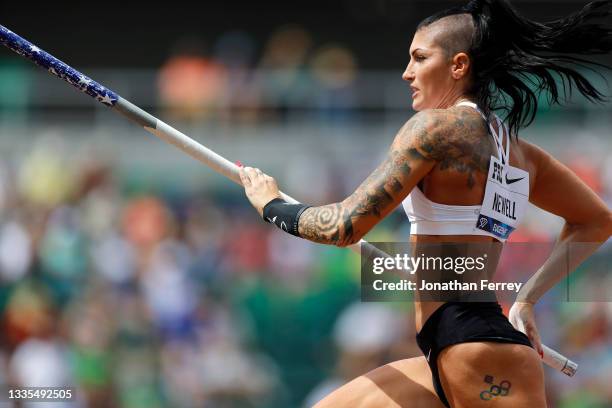 Anicka Newell Photos and Premium High Res Pictures - Getty Images