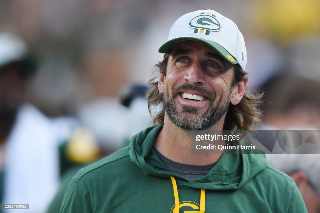 New York Jets v Green Bay Packers