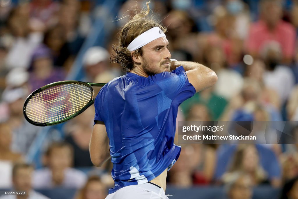 Western & Southern Open - Day 7