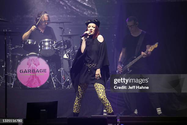 Garbage Drummer Garbage Shirley Manson Photos and Premium High Res Pictures - Getty Images