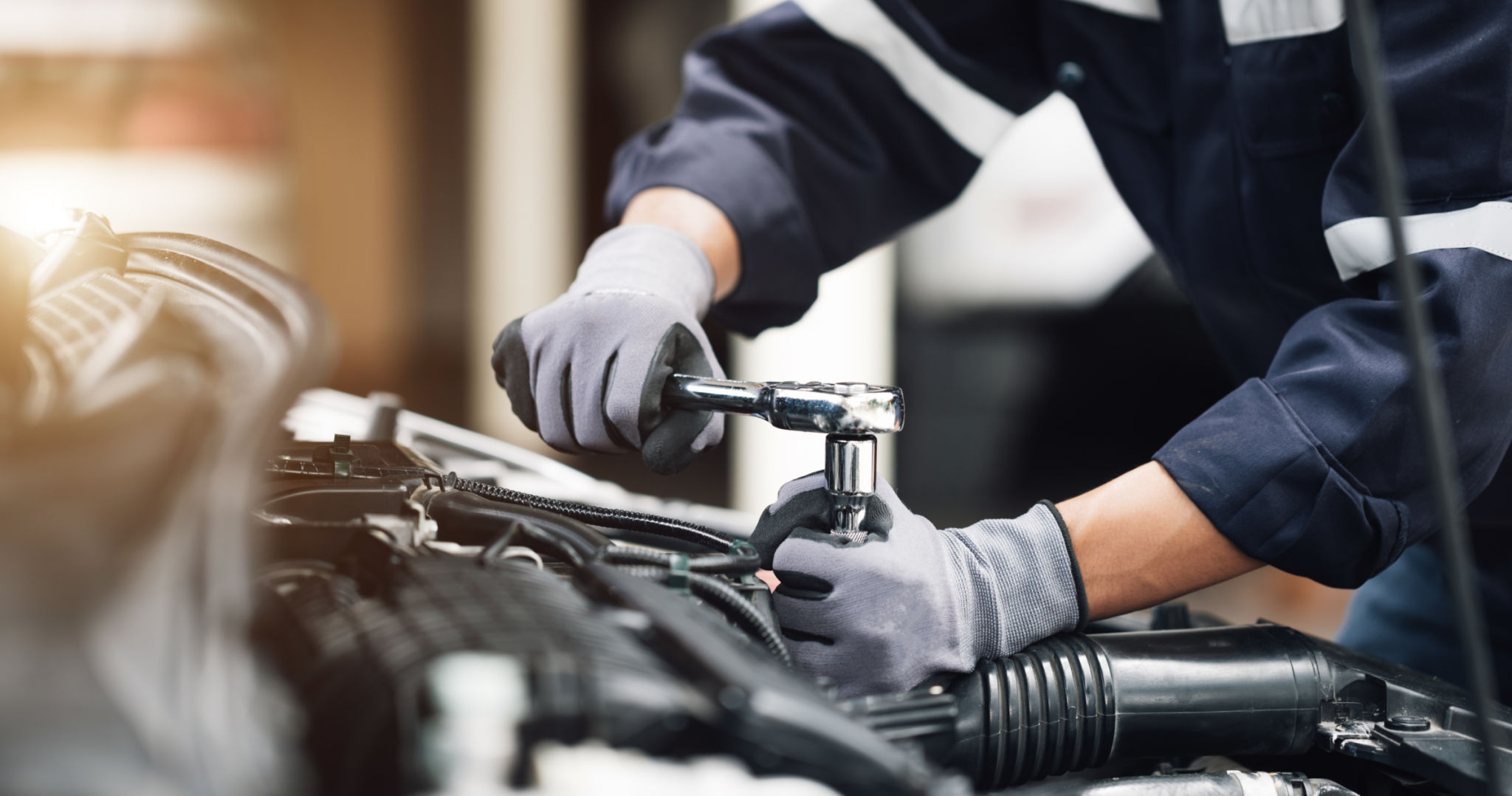 expert mechanic