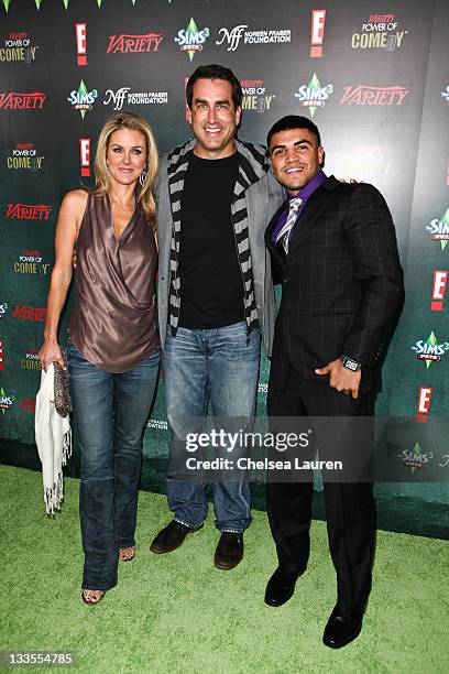 Mandy Riggle Rob Riggle Tiffany Riggle Photos and Premium High Res Pictures - Getty ...