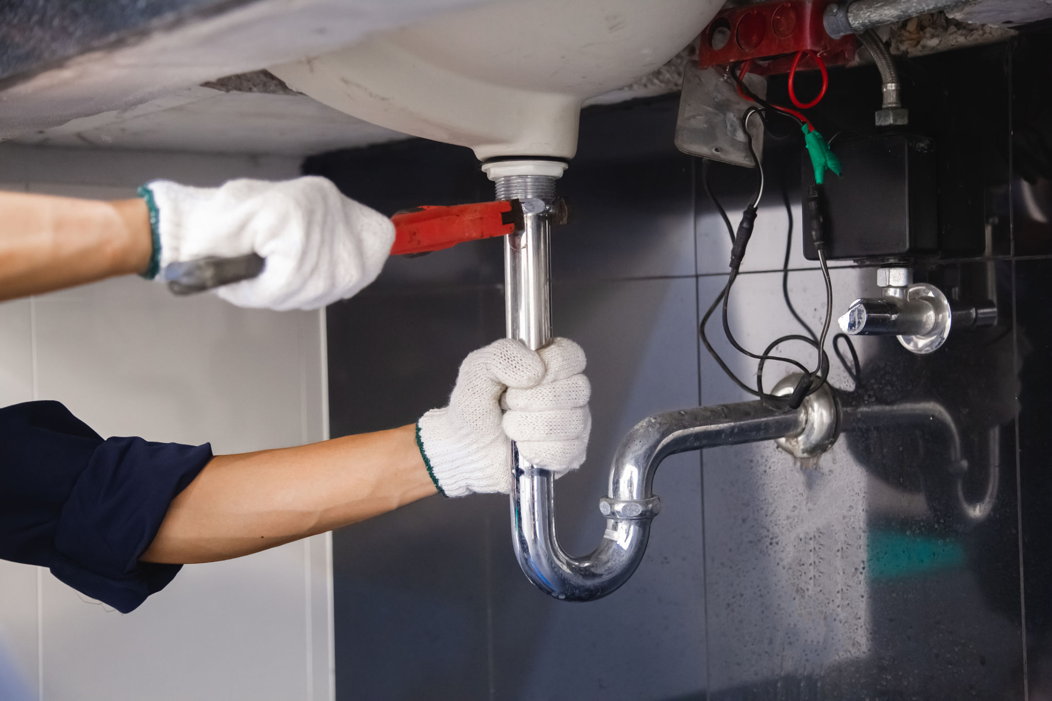 plumbing safety