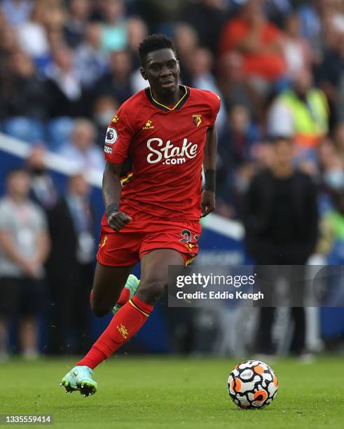 Brighton & Hove Albion v Watford - Premier League, News Photo