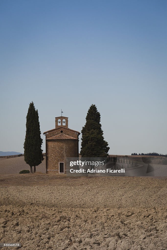 Vitaleta chapel