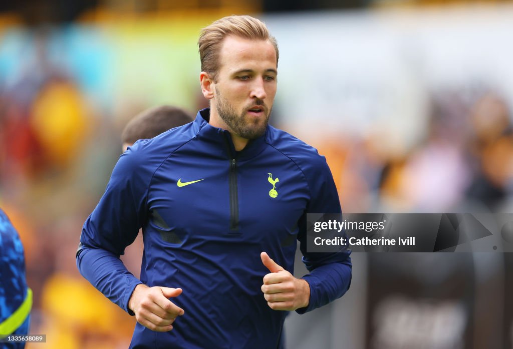 Wolverhampton Wanderers v Tottenham Hotspur - Premier League