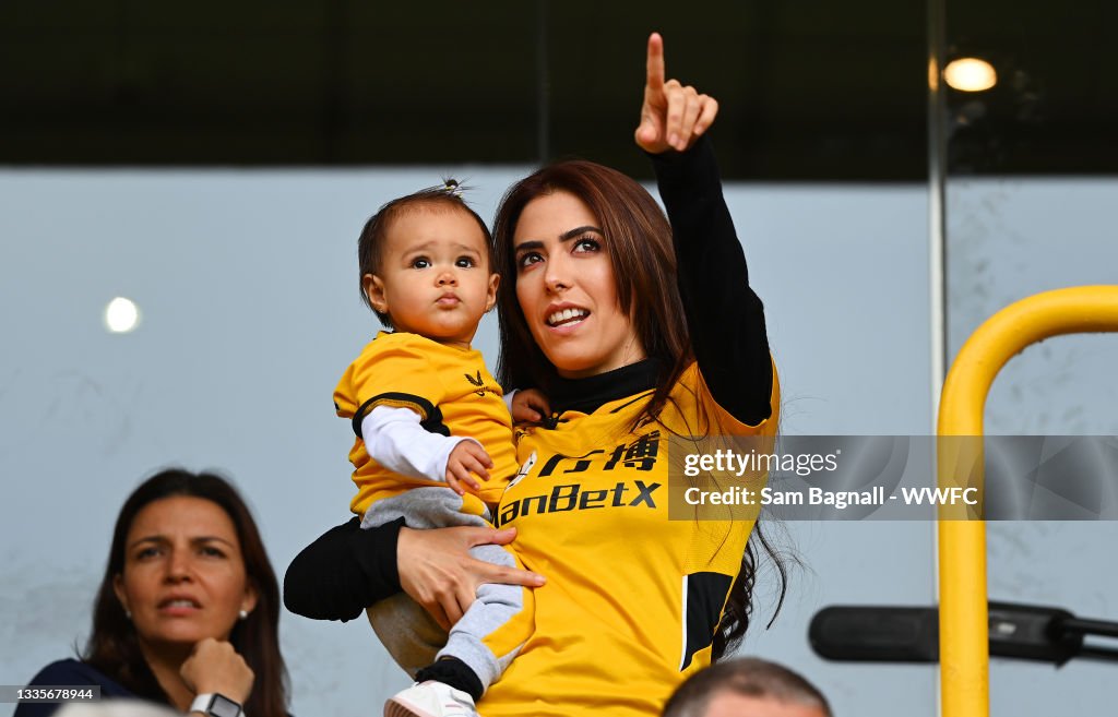 Wolverhampton Wanderers v Tottenham Hotspur - Premier League