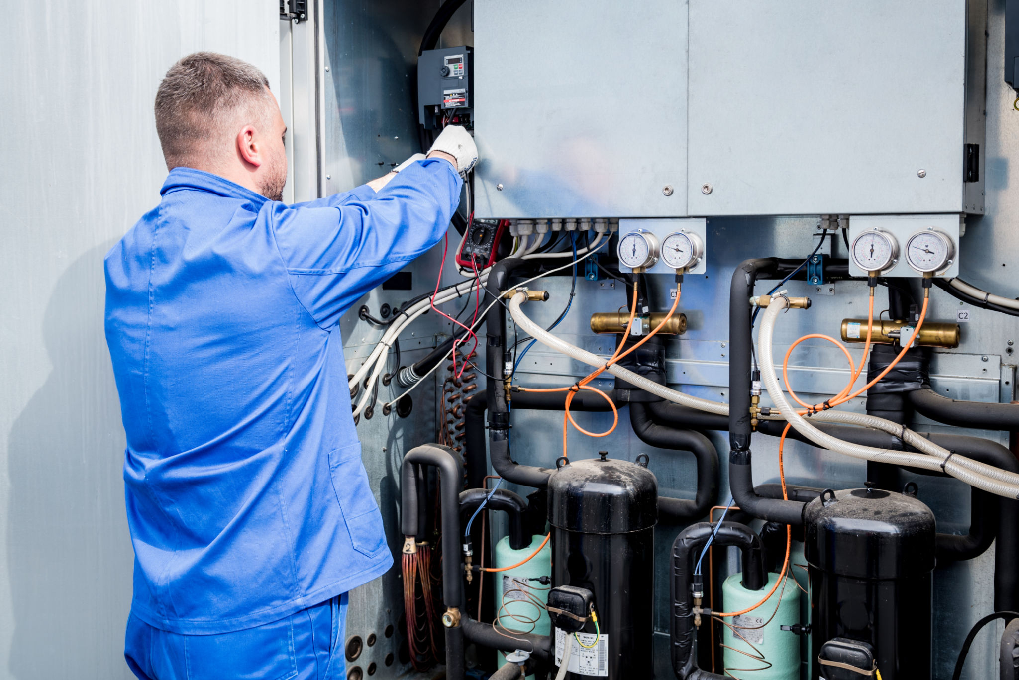 refrigeration system