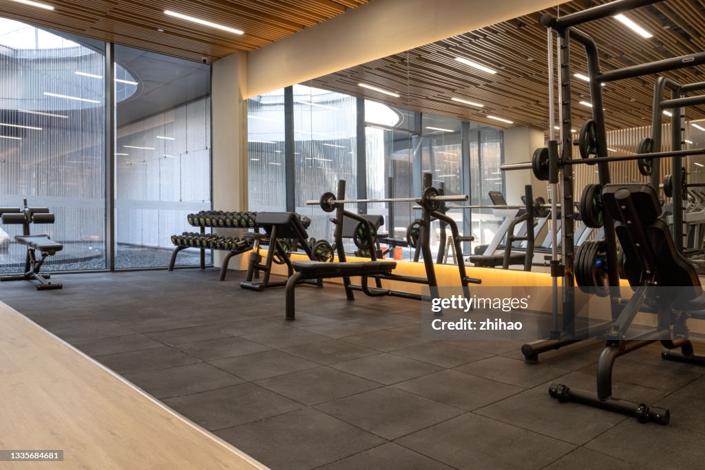 Indoor gym