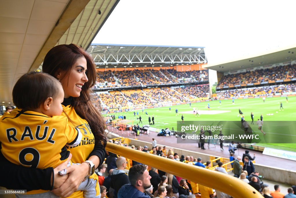 Wolverhampton Wanderers v Tottenham Hotspur - Premier League