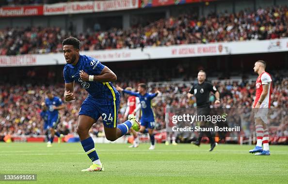 Arsenal v Chelsea - Premier League Arsenal v Chelsea - Premier League