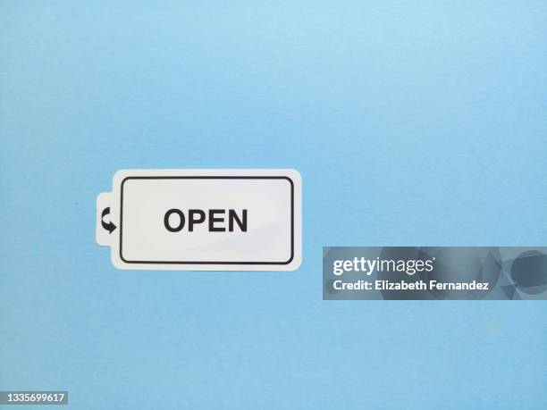 Sticker Saying Open 12,009 Plain White Sticker Stock Photos, High-Res Pictures, and Images ...