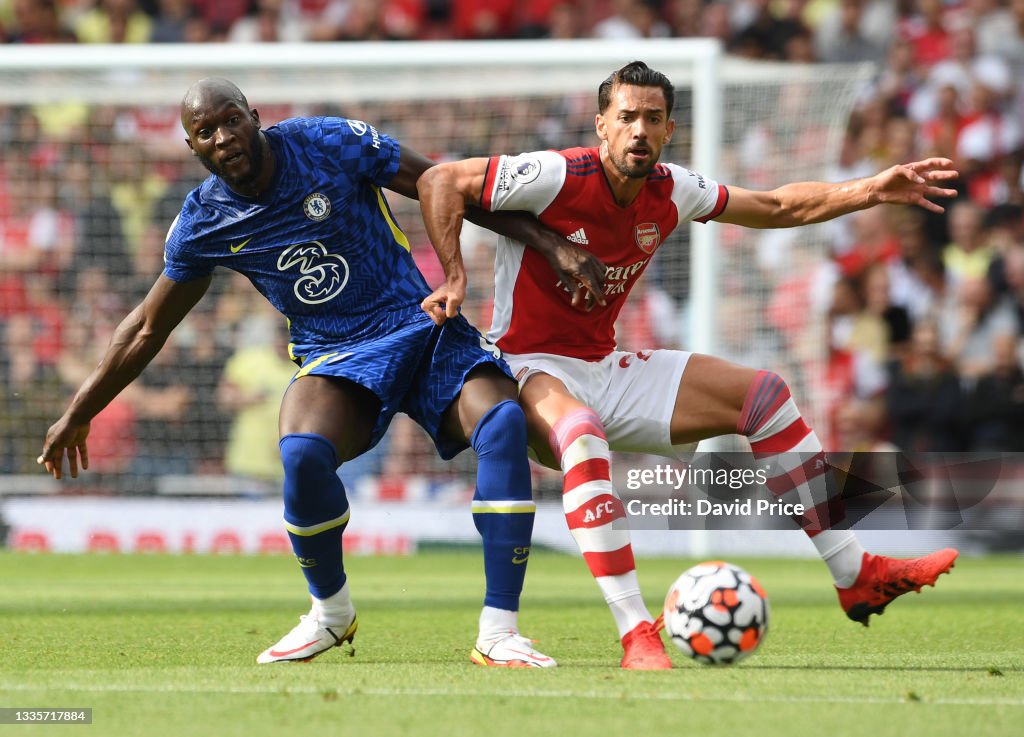 Arsenal v Chelsea - Premier League