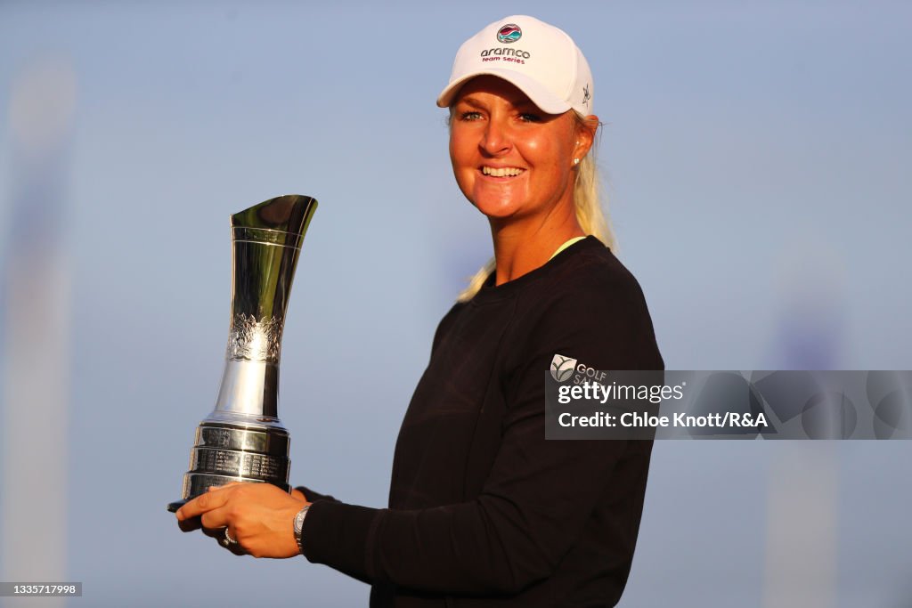 AIG Women's Open - Day Four