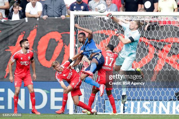 Robin Propper Fc Twente Photos Photos and Premium High Res Pictures - Getty Images