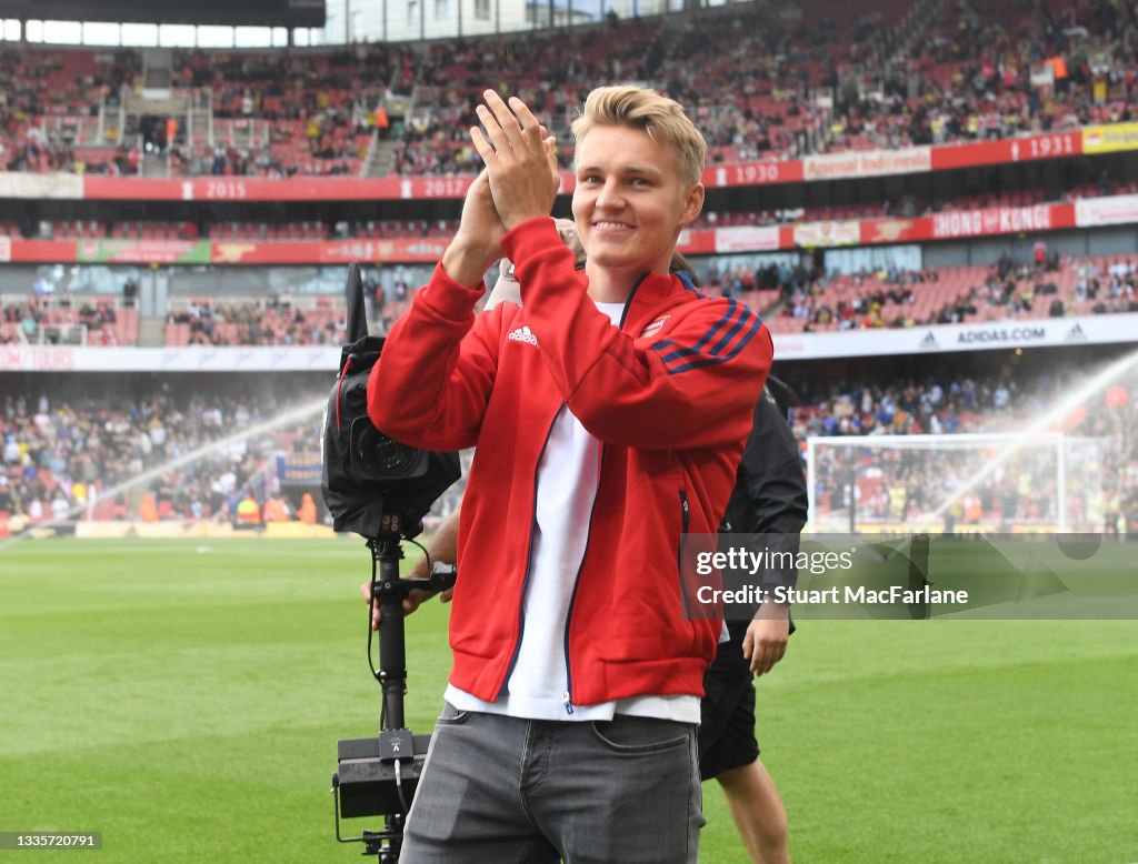 Arsenal v Chelsea - Premier League