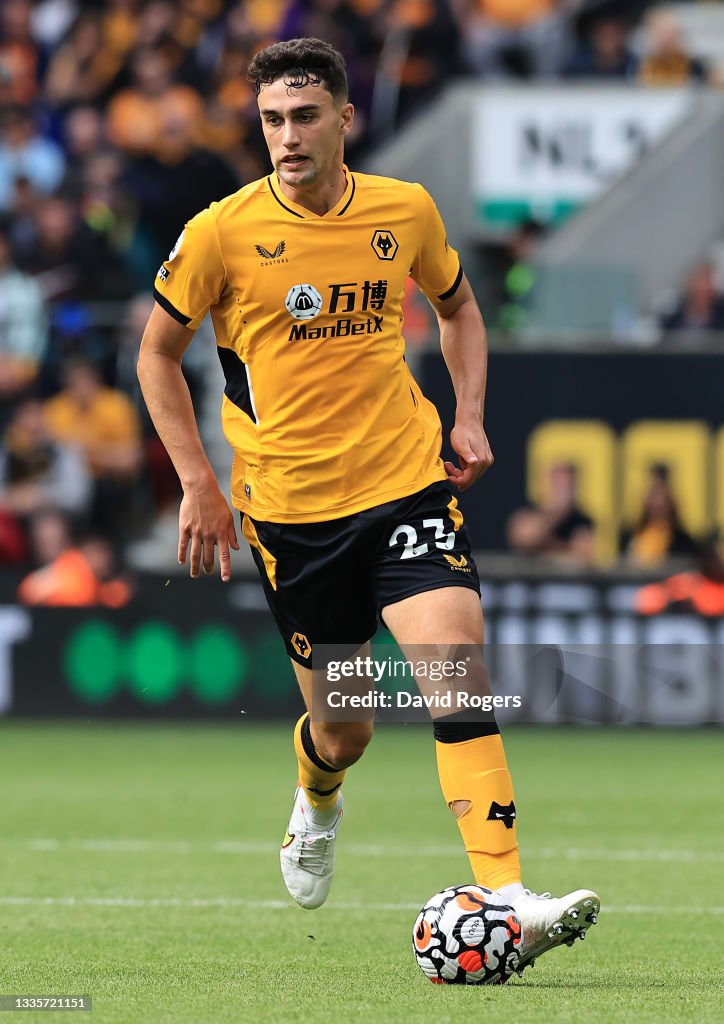 Wolverhampton Wanderers v Tottenham Hotspur - Premier League