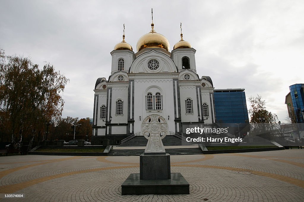 General Views Of Krasnodar - 2018 FIFA World Cup Russia: Host City Candidate