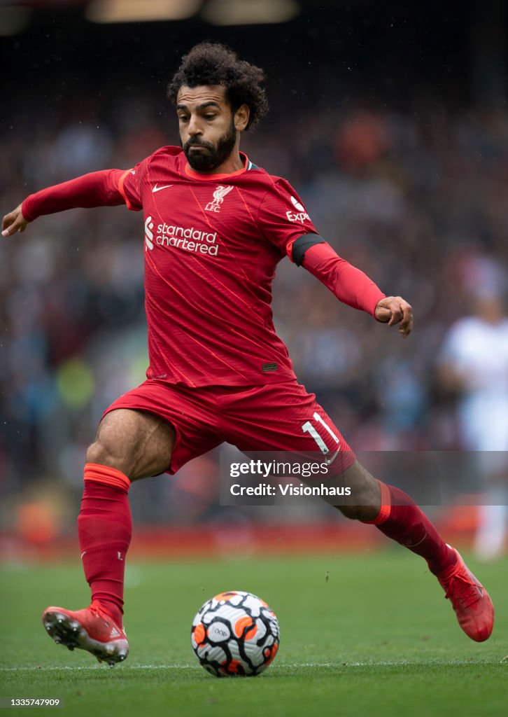 Liverpool v Burnley - Premier League