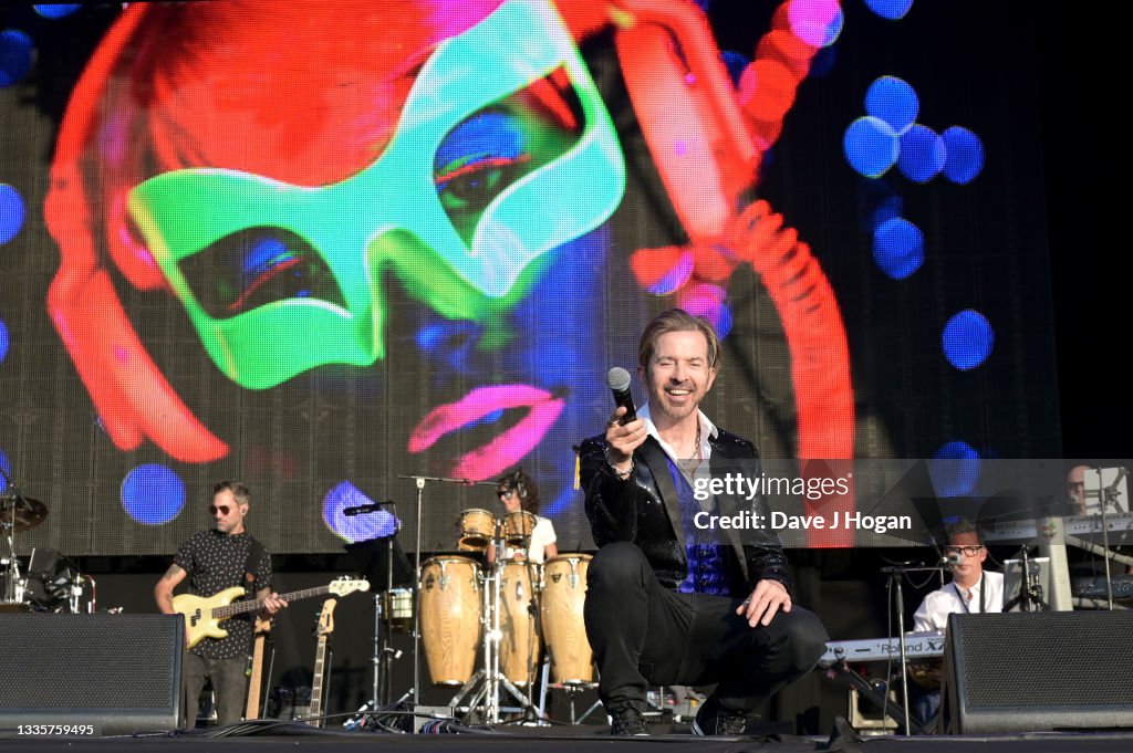 Rewind South Festival 2021