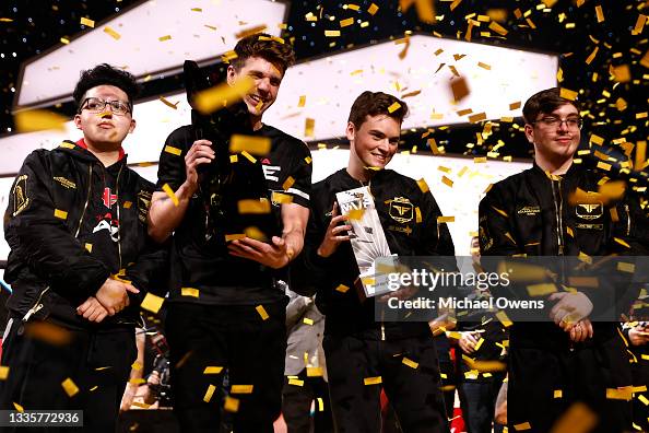 Call of Duty League Championship Call of Duty League Championship