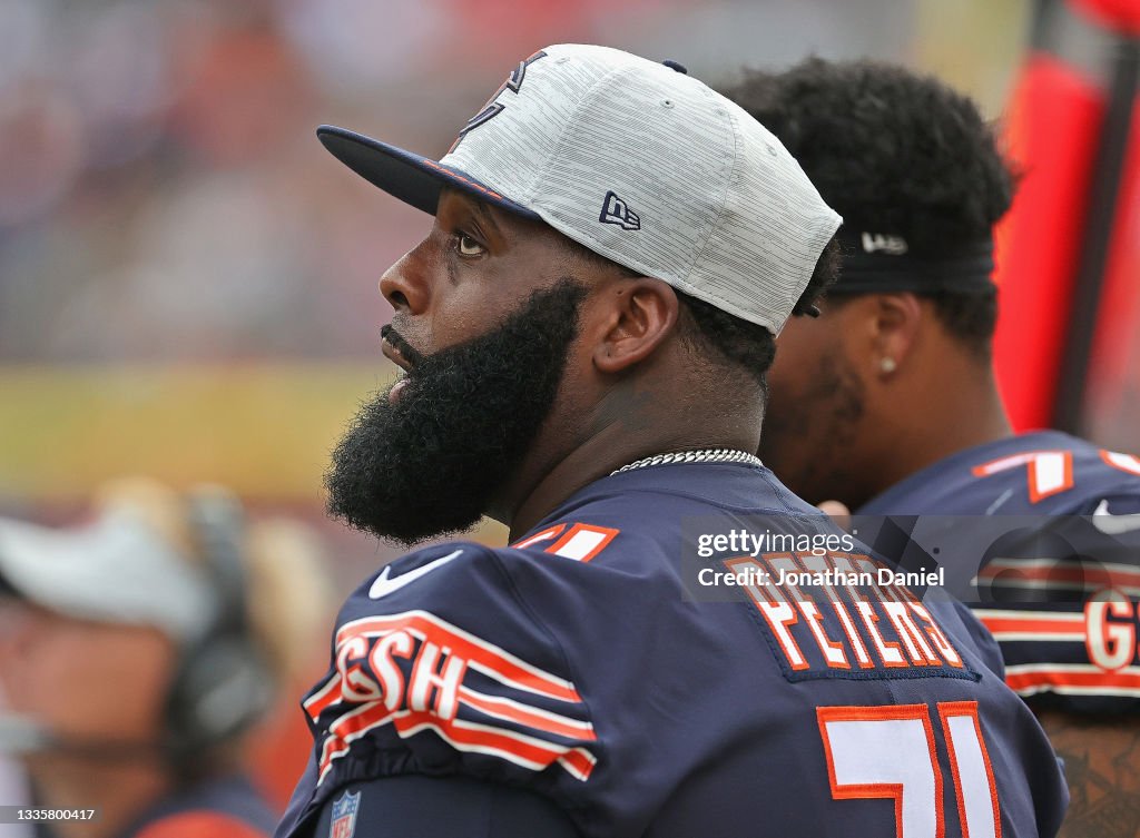 Buffalo Bills v Chicago Bears