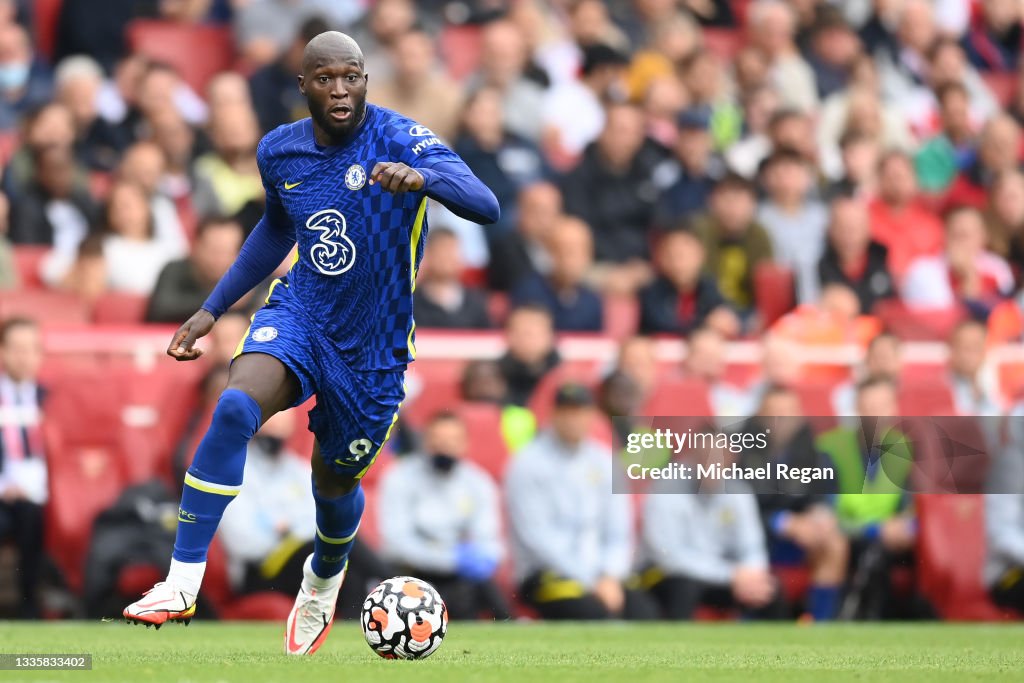 Arsenal v Chelsea - Premier League