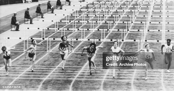 Romanian-born Polish athlete Maria Piatkowska , Australian athlete Pam Kilborn, Japanese athlete Ikuko Yoda , Slovenian-born Yugoslavian athlete...