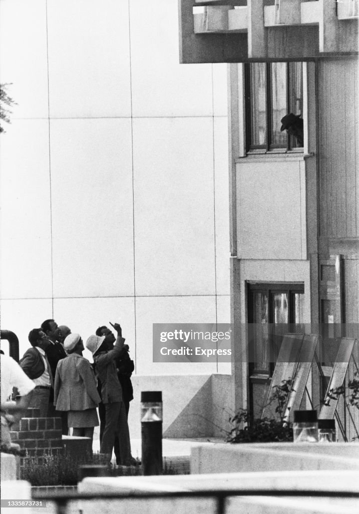 1972 Munich Olympic Games - Munich Massacre