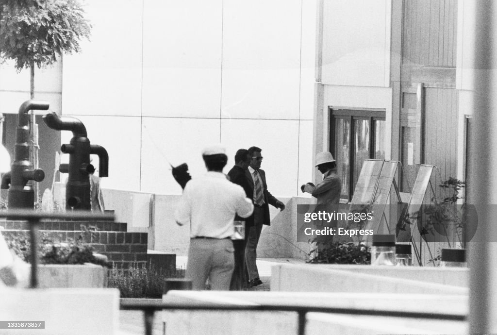 1972 Munich Olympic Games - Munich Massacre
