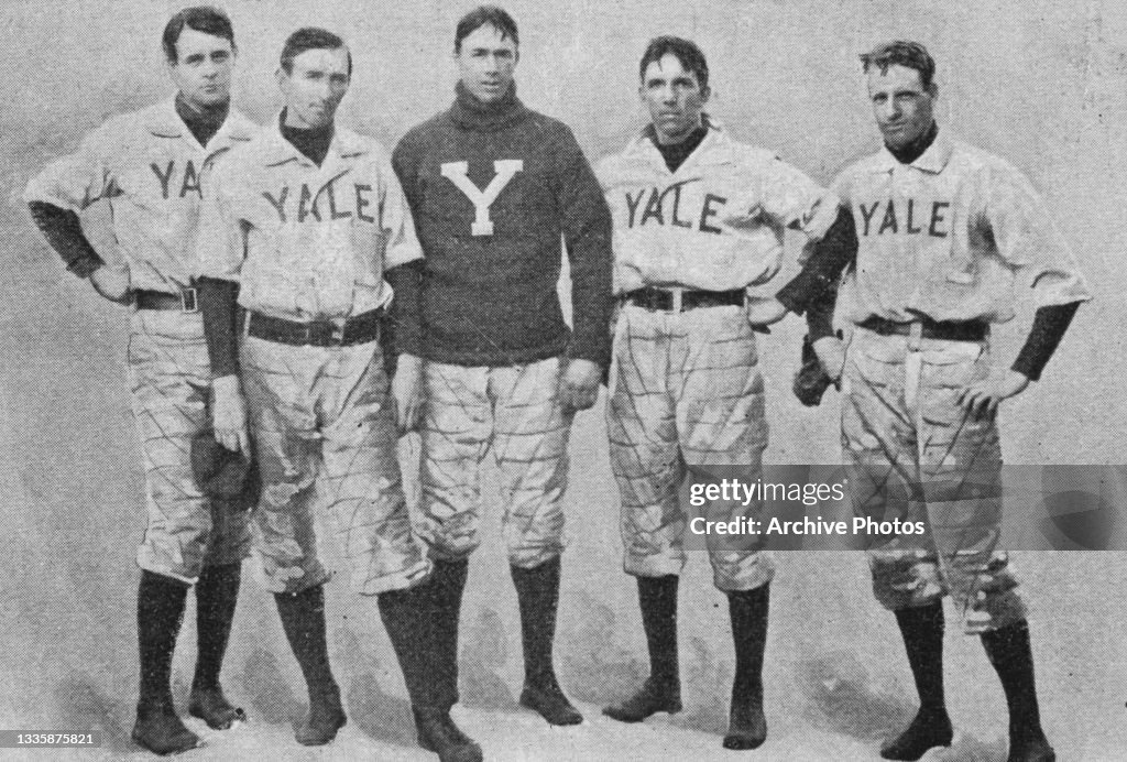 Fearey, Keator, Greenway, Wallace, & Hazen Play For Yale