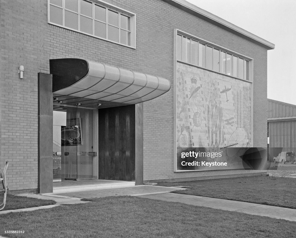 RAF School Of Photography, RAF Cosford