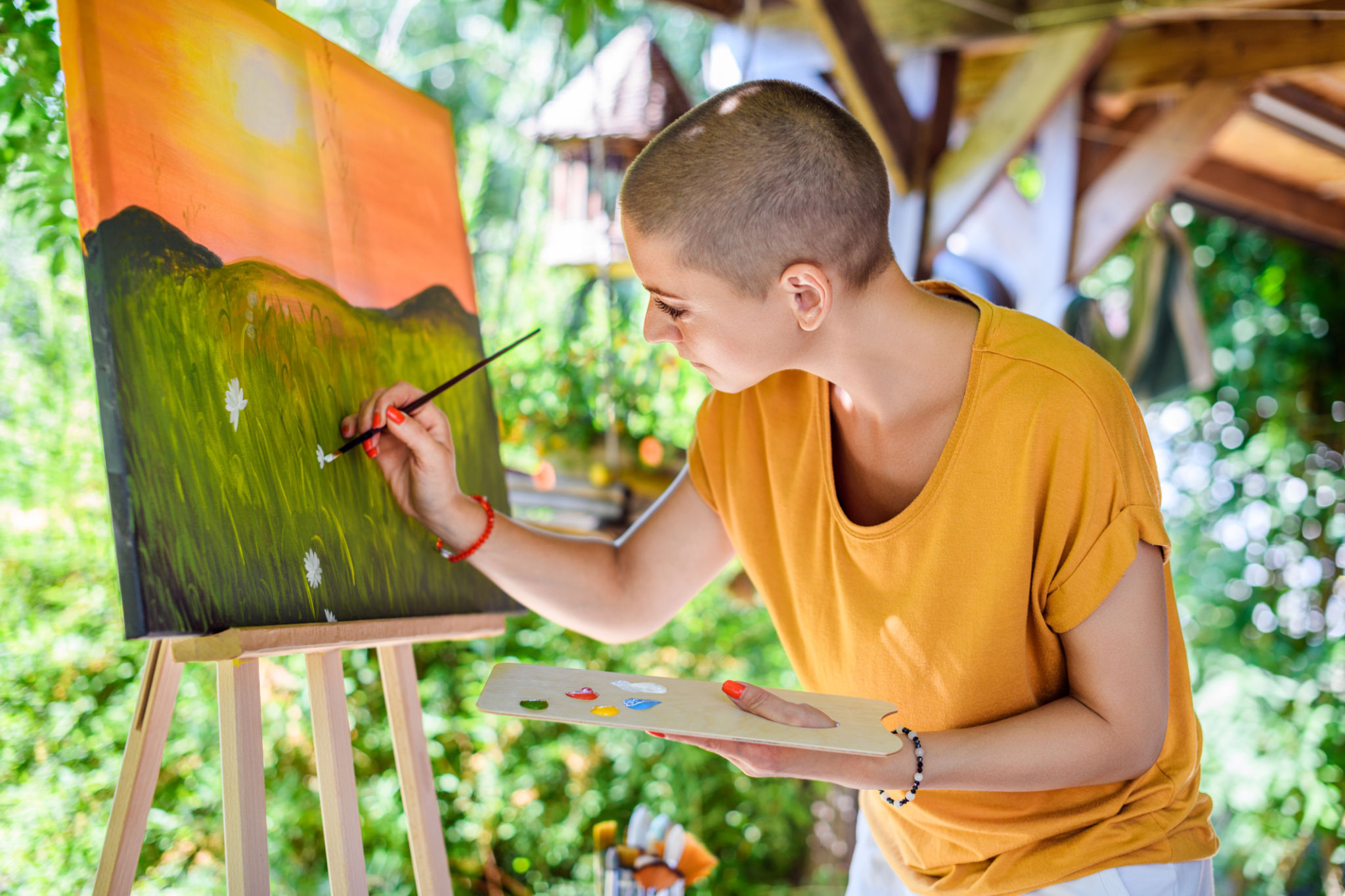 mindful art