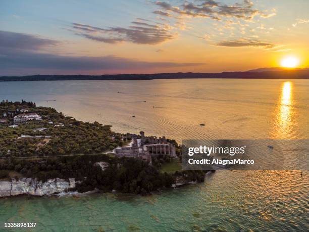 sirmione 6 - sirmione stock pictures, royalty-free photos & images