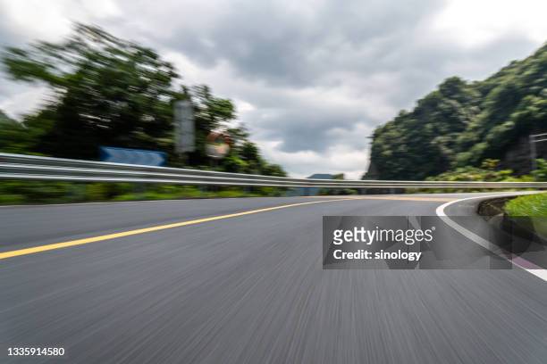 panshan highway with asphalt road - geology icon stock pictures, royalty-free photos & images