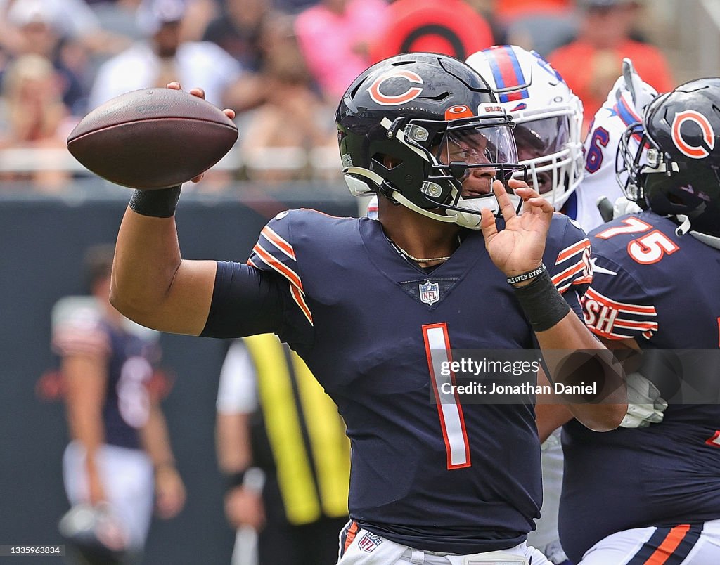 Buffalo Bills v Chicago Bears