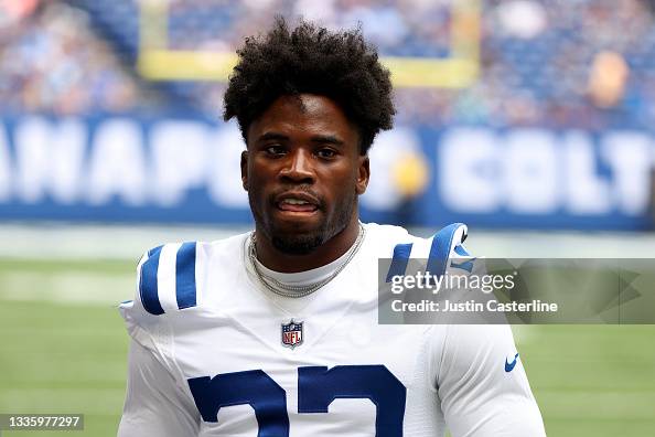 Carolina Panthers v Indianapolis Colts Carolina Panthers v Indianapolis Colts