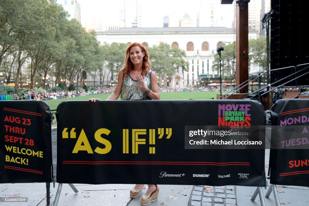"Clueless" Opens Bryant Park Movie Nights