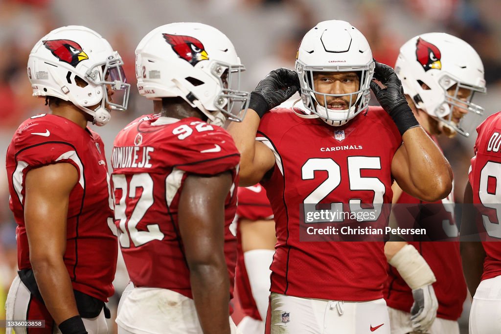 Kansas City Chiefs v Arizona Cardinals