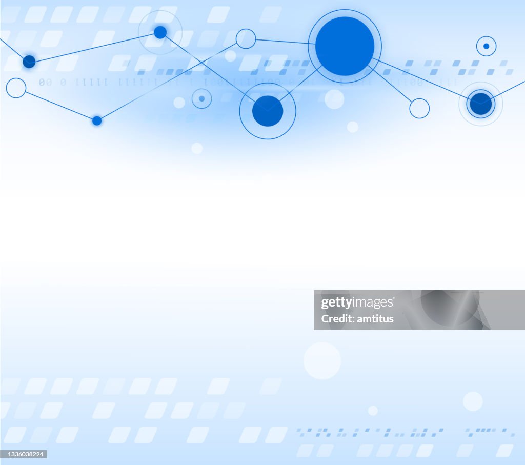 Networking Page Border Network Border High-Res Vector Graphic - Getty Images