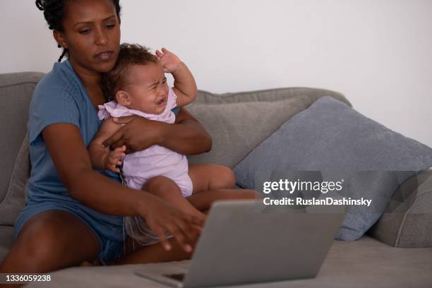 Baby Crying At Computer 767 Crying At Computer Stock Photos, High-Res Pictures, and Images ...