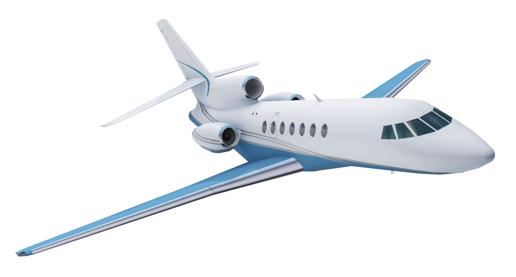 customized jet service
