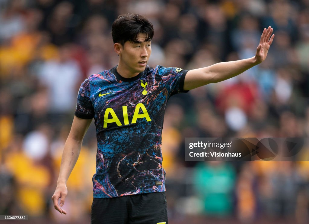 Wolverhampton Wanderers v Tottenham Hotspur - Premier League