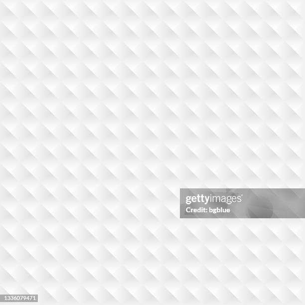 abstract white background - geometric texture - cross pattern stock illustrations