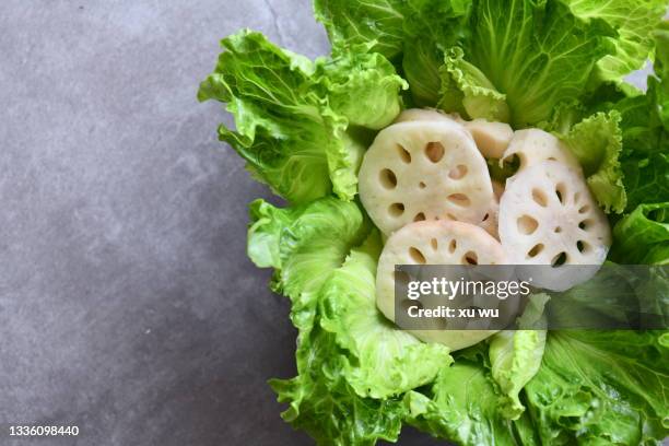 Lotus Root Vegetable Photos and Premium High Res Pictures - Getty Images